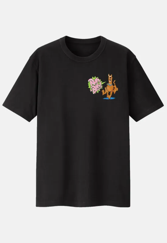 Zombie Burger T-Shirt sold by Damaged Society