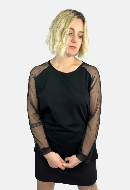 Love/Lost Long Sleeved Top sold by Damaged Society