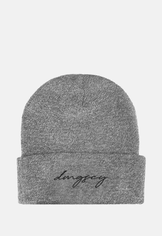 Scripture Beanie sold by Damaged Society