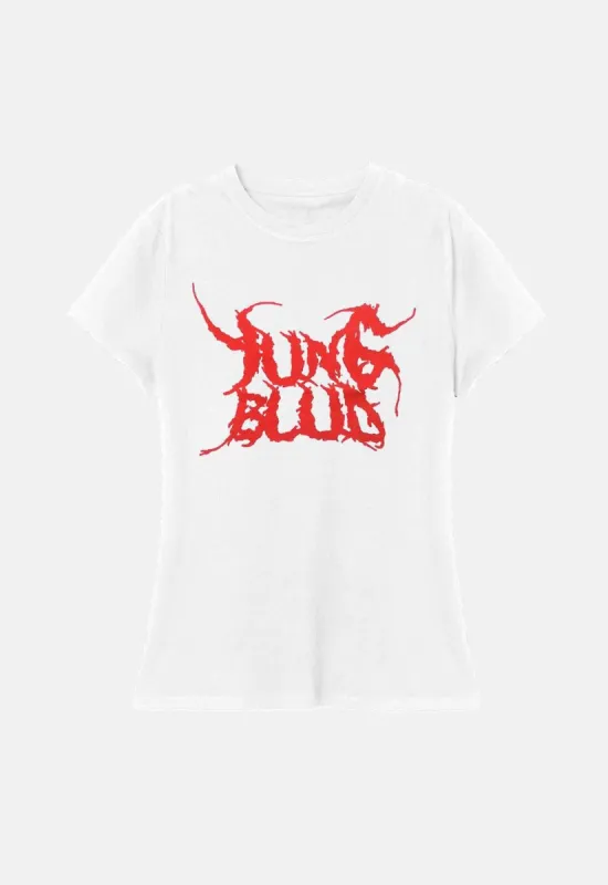 DEADHAPPY Women's T-Shirt made by Damaged Society