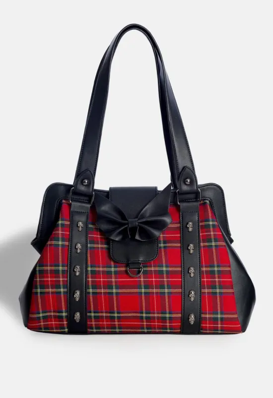 Krampus Bag sold by Damaged Society