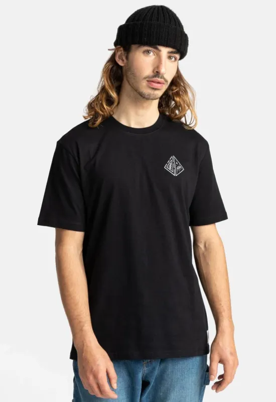 Elliptical T-Shirt sold by Damaged Society