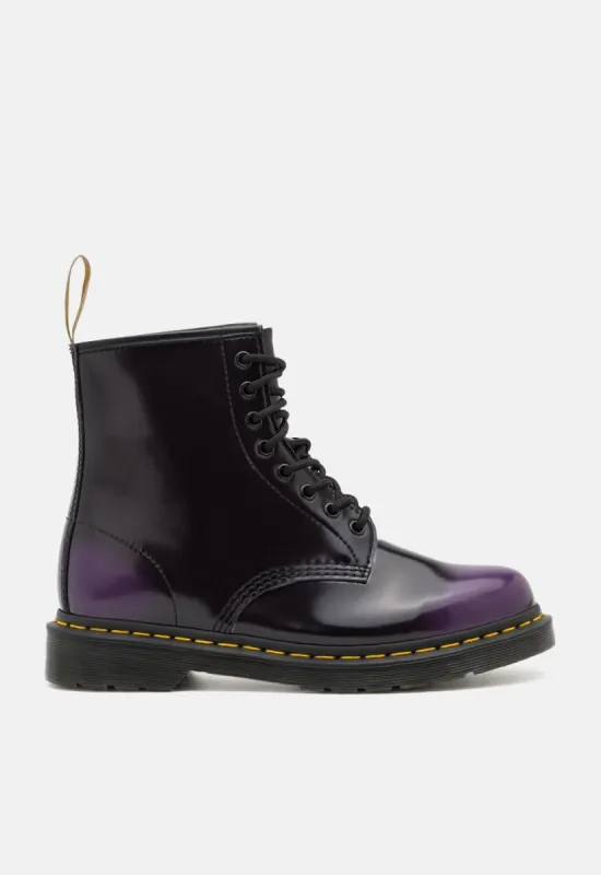 1460 Vegan Lace Up Boots made by Damaged Society