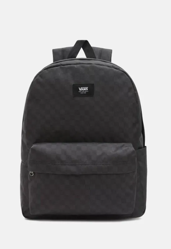 Old Skool Check Backpack sold by Damaged Society