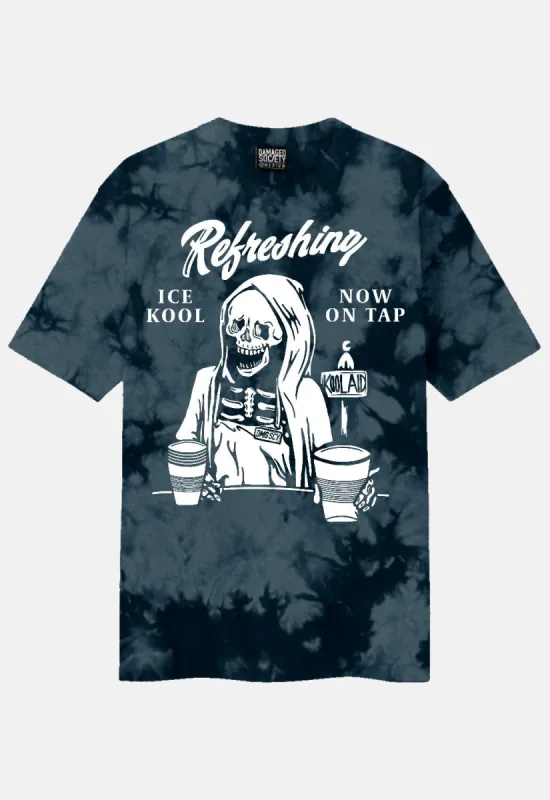 Kool Aid T-Shirt sold by Damaged Society