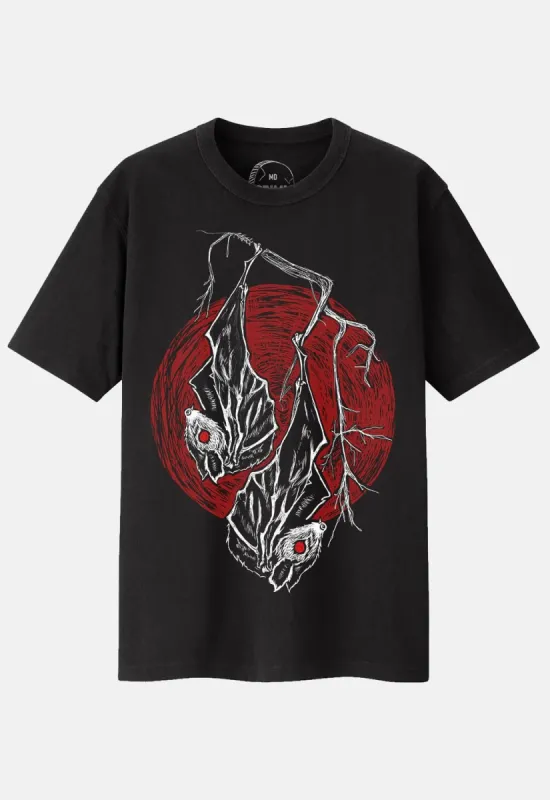 Hangin' Around T-Shirt sold by Damaged Society