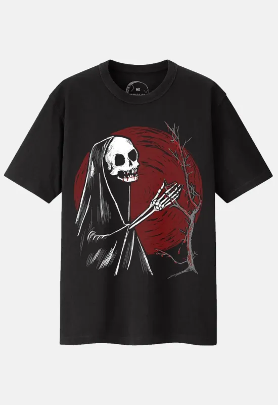 Tree Of Death T-Shirt sold by Damaged Society