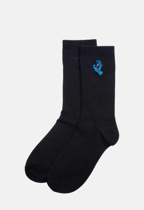 Screaming Mini Hand Socks sold by Damaged Society