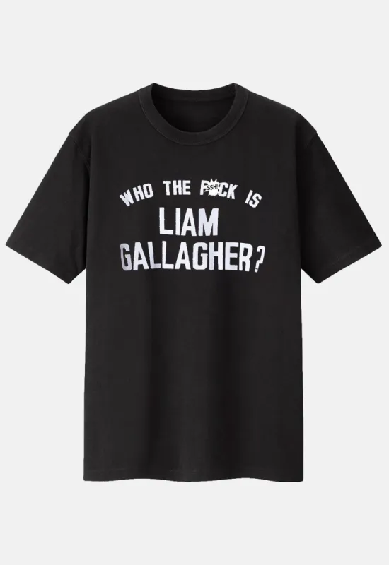 Who The... T-Shirt made by Oasis