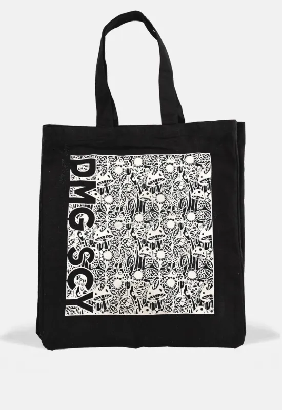 Nature Box Tote Bag sold by Damaged Society