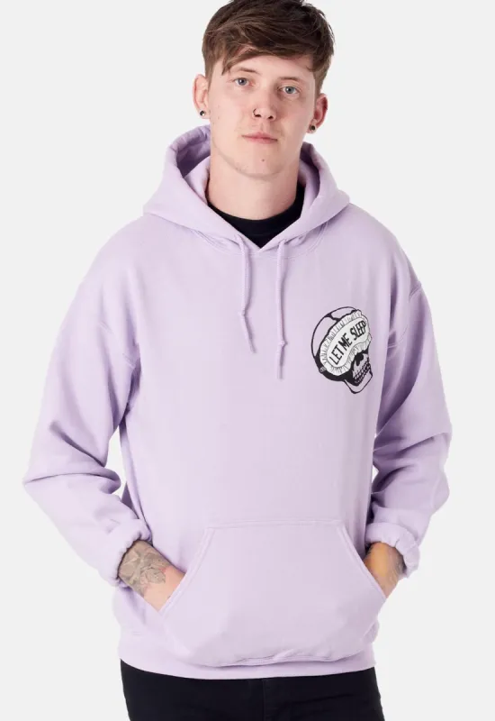 Do Not Disturb Hoodie sold by Damaged Society