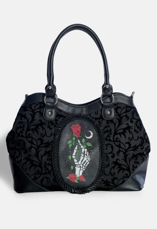 Ishtar Handbag sold by Damaged Society