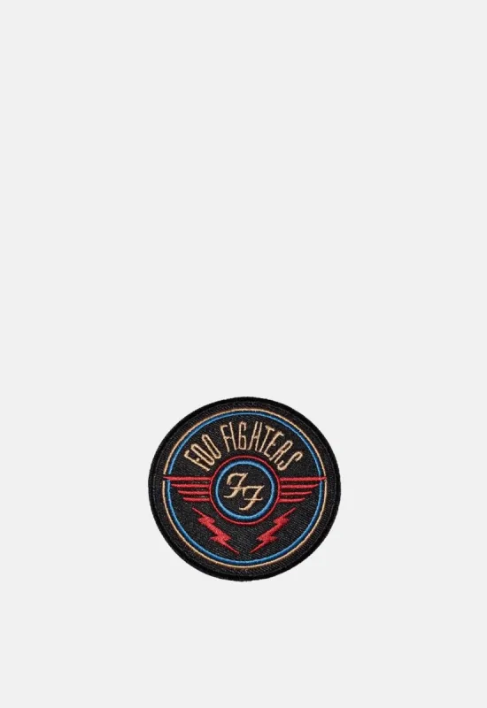 Logo Patch sold by Damaged Society