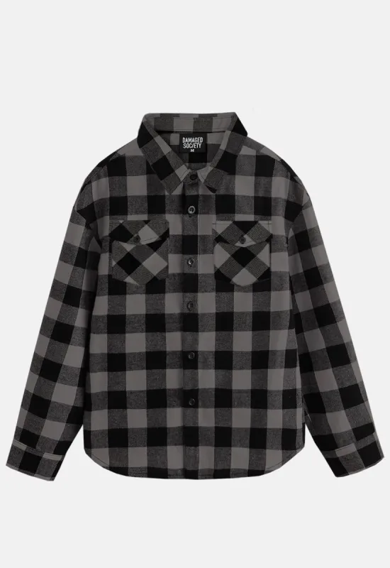 Chx-Bored Shirt sold by Damaged Society