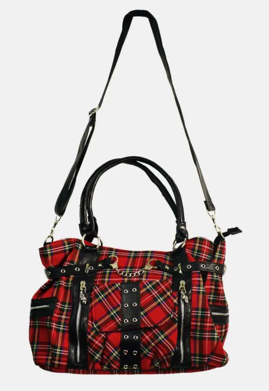 Rise Up Bag sold by Damaged Society