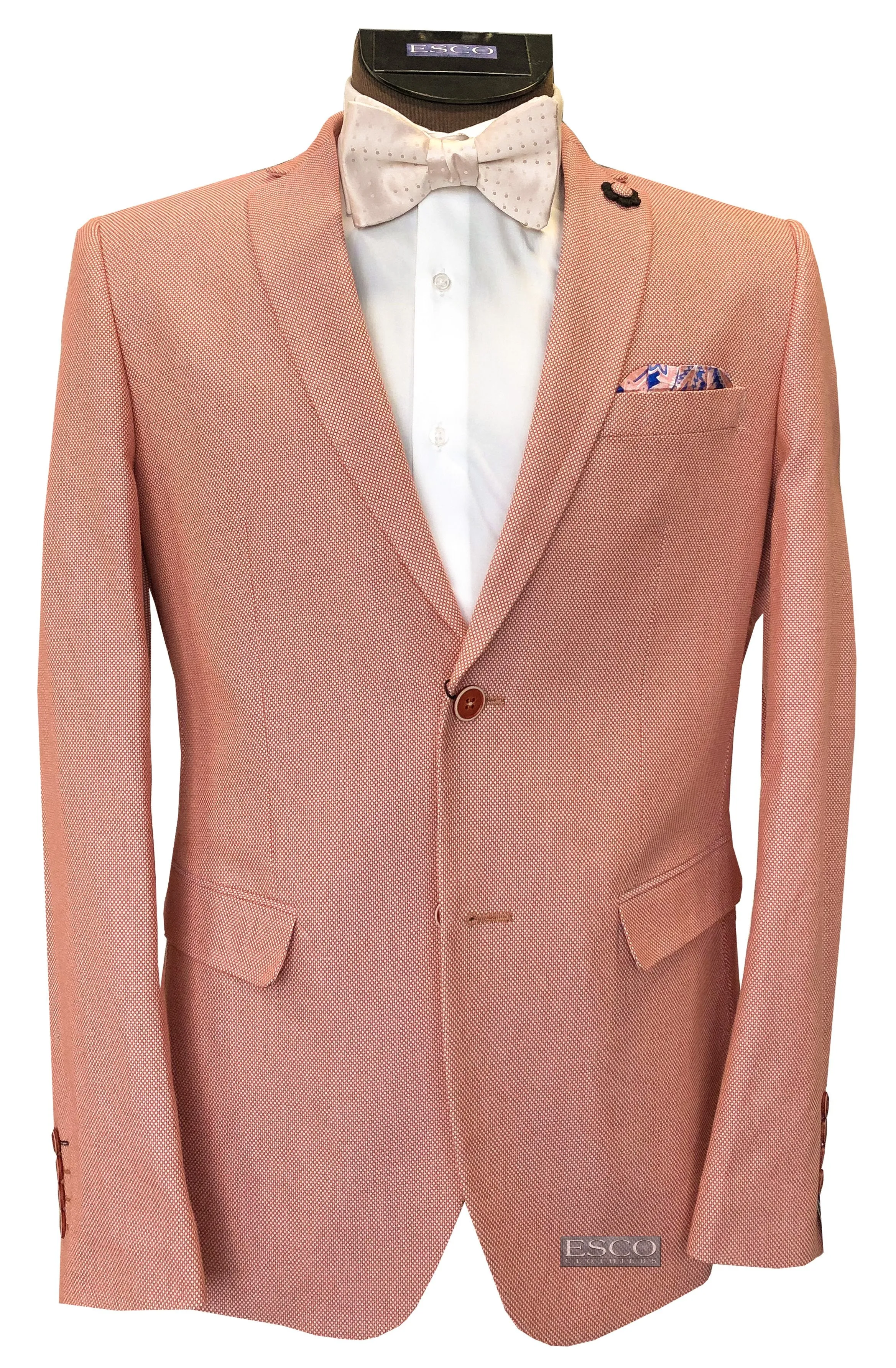 LIEF HORSENS SPORT JACKET sold by Esco Clothiers