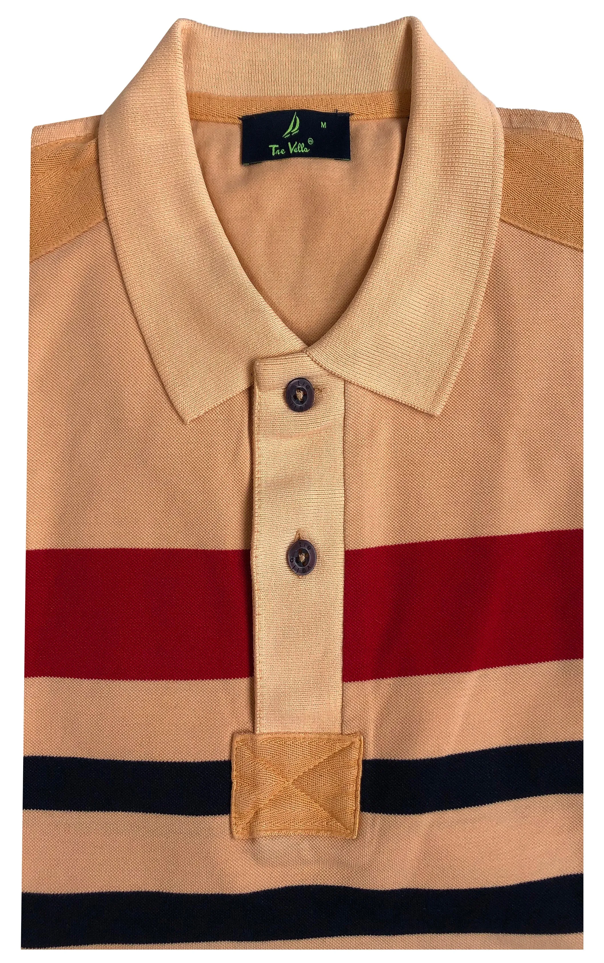 TRE VELLA POLO SHIRT sold by Esco Clothiers