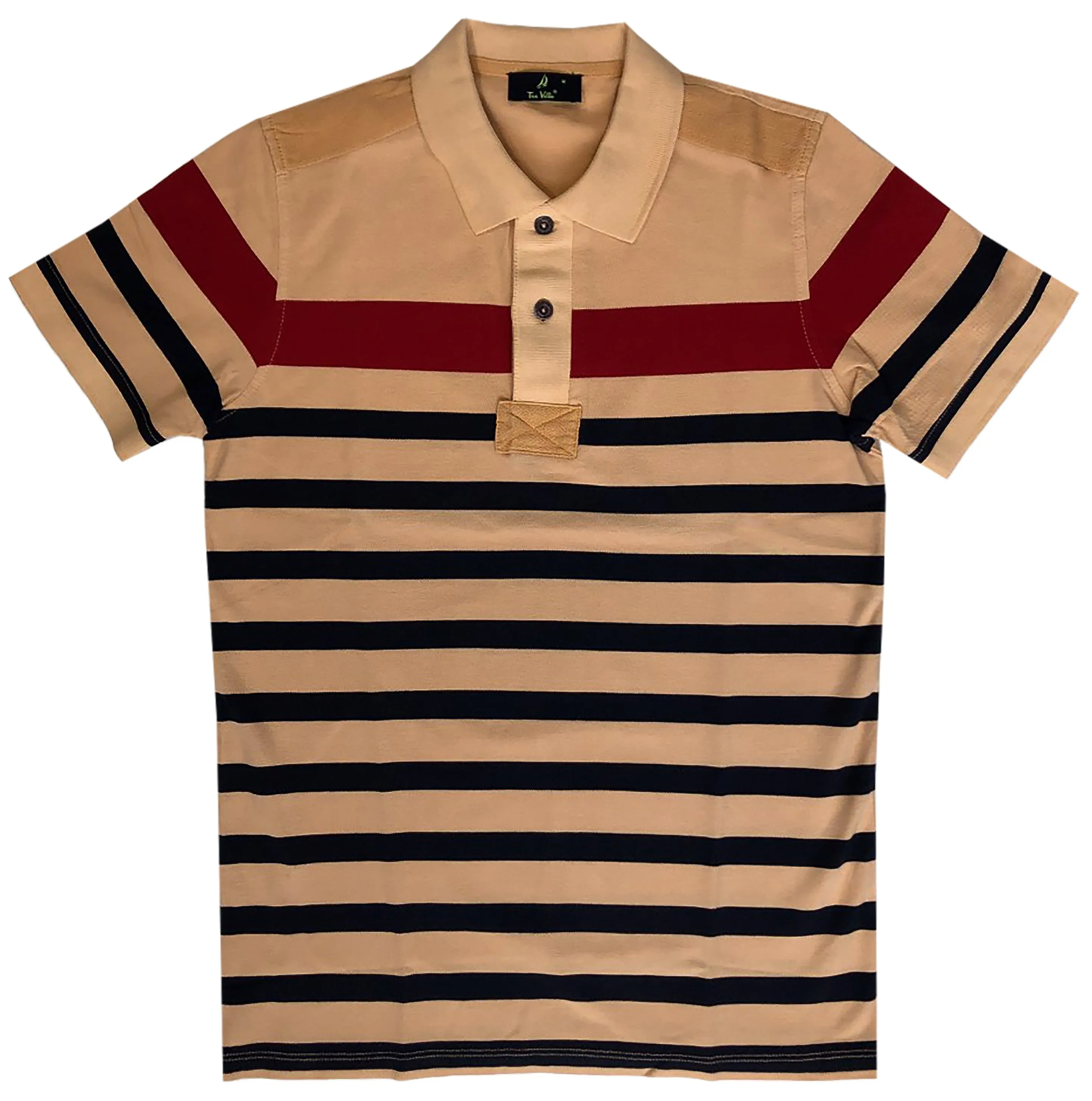 TRE VELLA POLO SHIRT sold by Esco Clothiers product image thumbnail 2