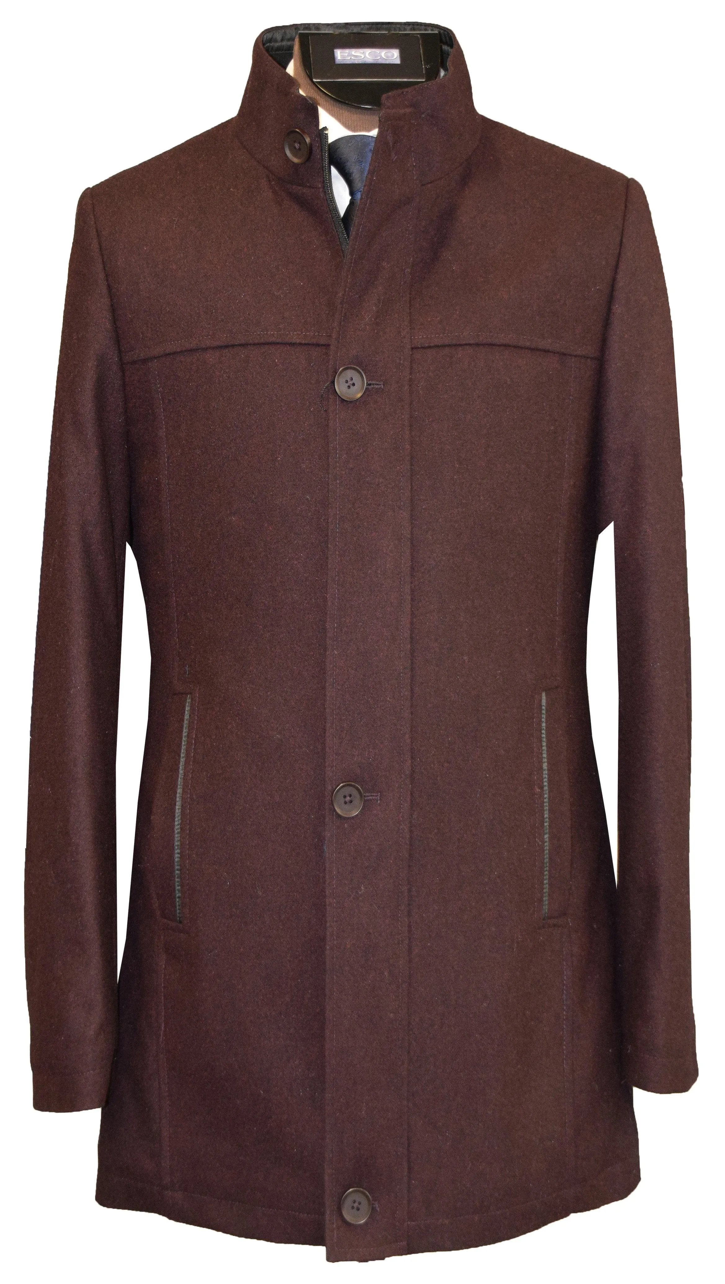 LIEF HORSENS WINTER COAT sold by Esco Clothiers product image thumbnail 2