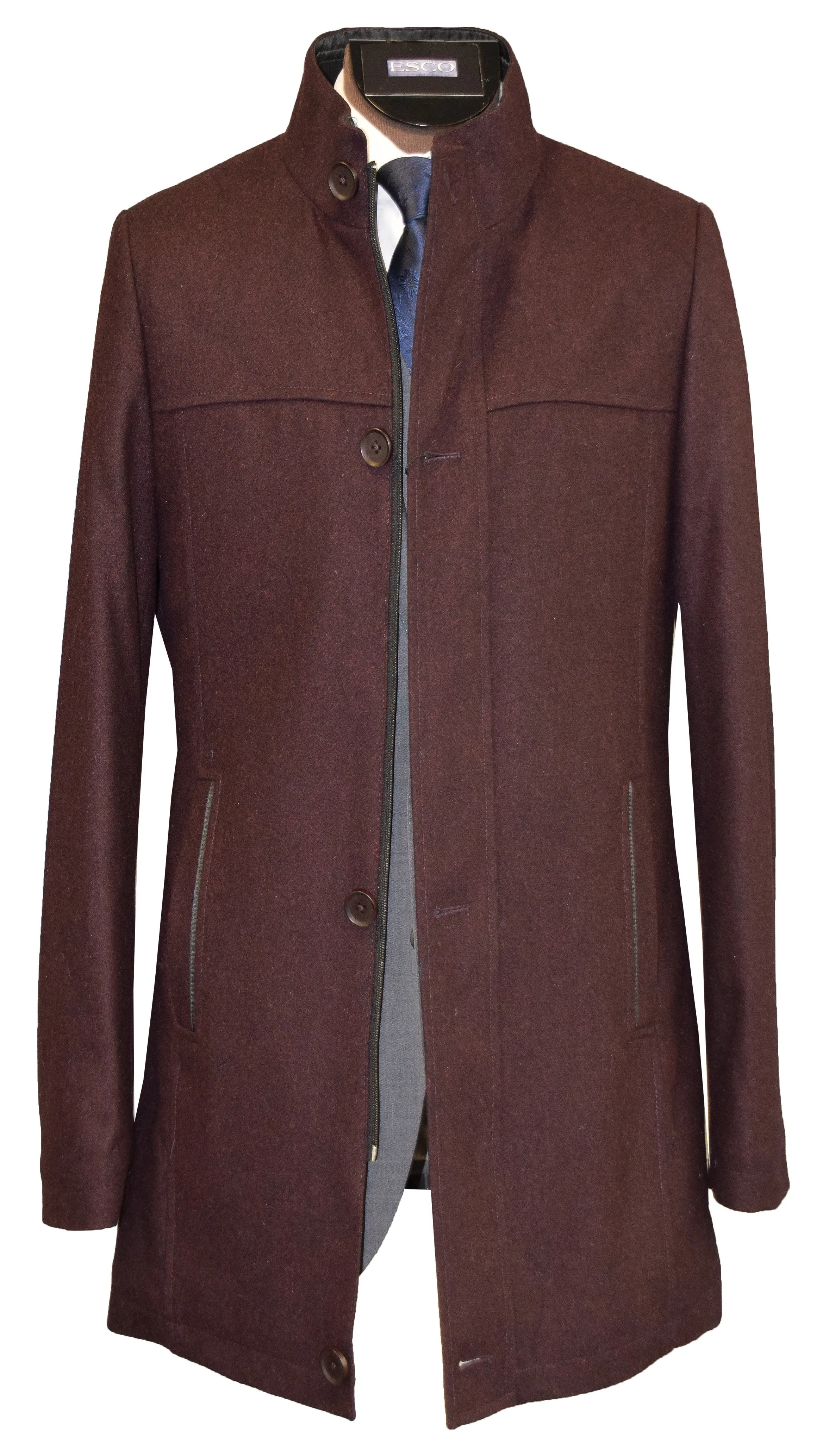 LIEF HORSENS WINTER COAT sold by Esco Clothiers