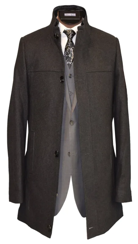 LIEF HORSENS WINTER COAT sold by Esco Clothiers