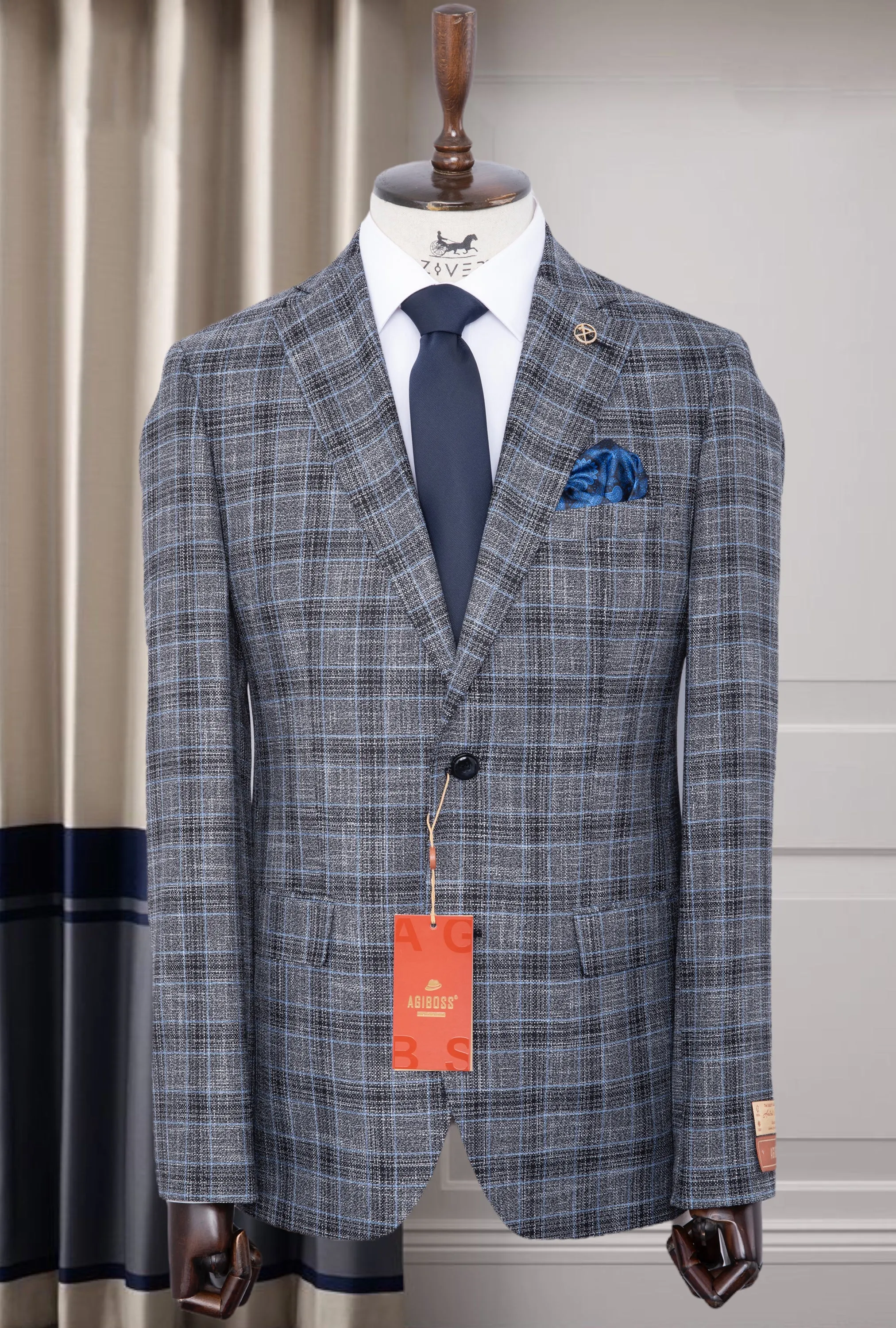 AGIBOSS SPORT JACKET sold by Esco Clothiers