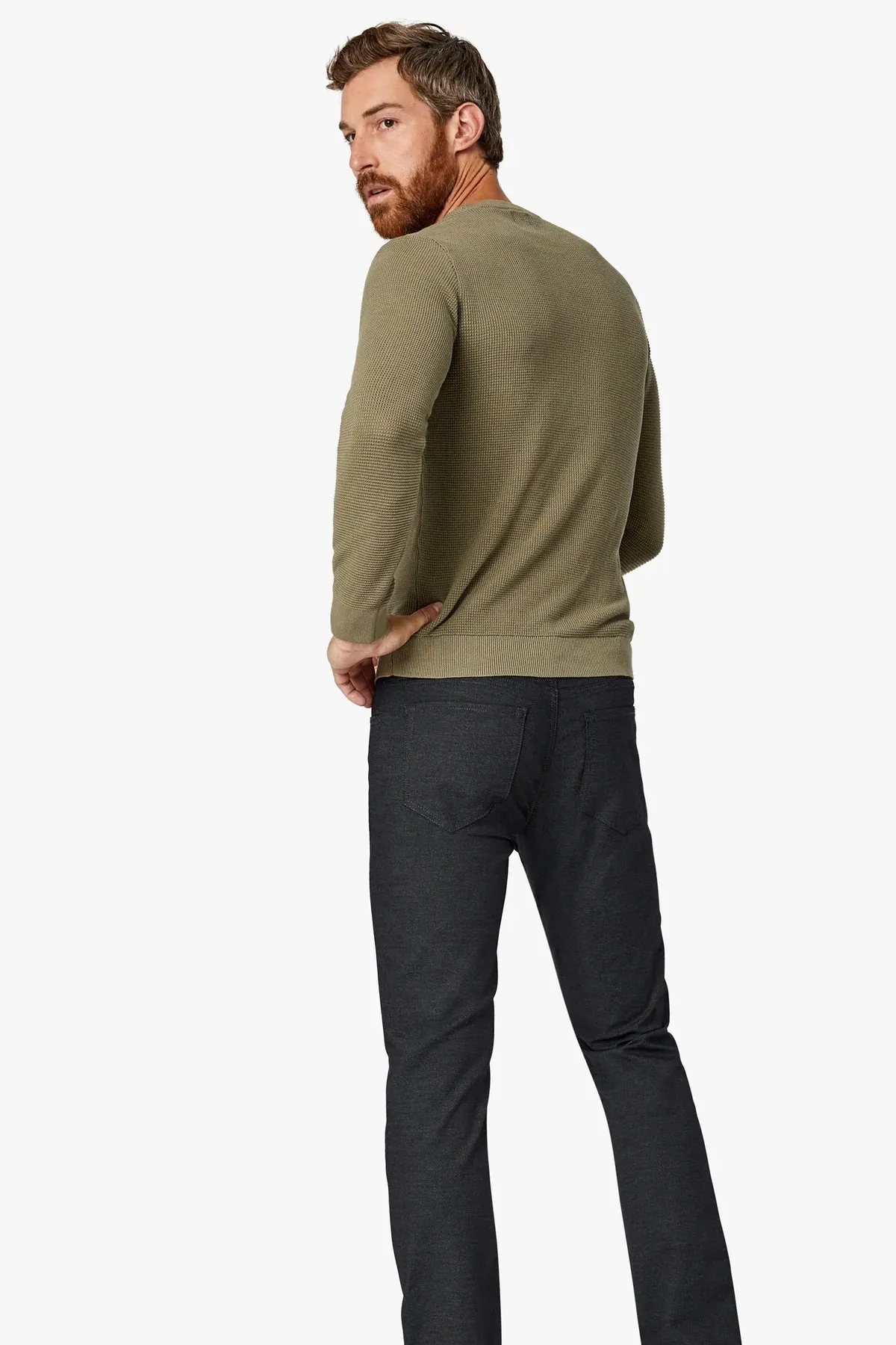 34 HERITAGE COURAGE FIT- BLACK COOLMAX sold by Esco Clothiers product image thumbnail 4