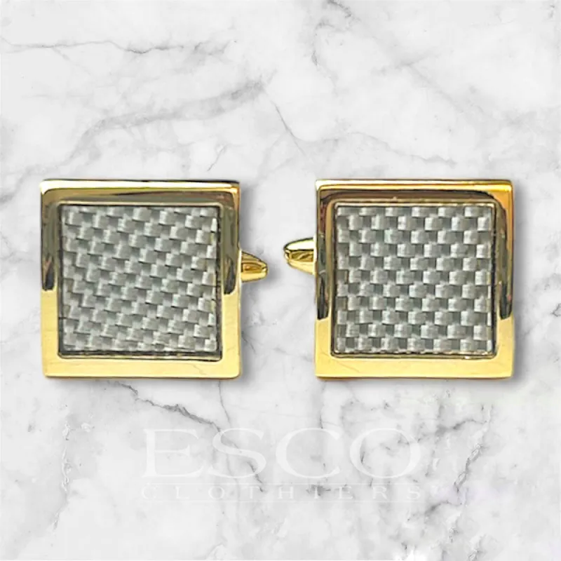 WEBER JEWELLERY CUFF LINKS- 4025 sold by Esco Clothiers