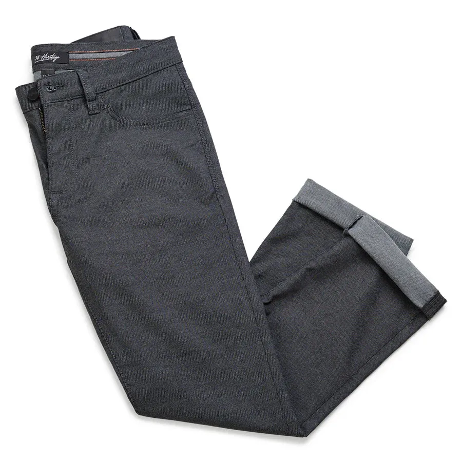 34 HERITAGE COURAGE FIT- BLACK COOLMAX sold by Esco Clothiers product image thumbnail 5