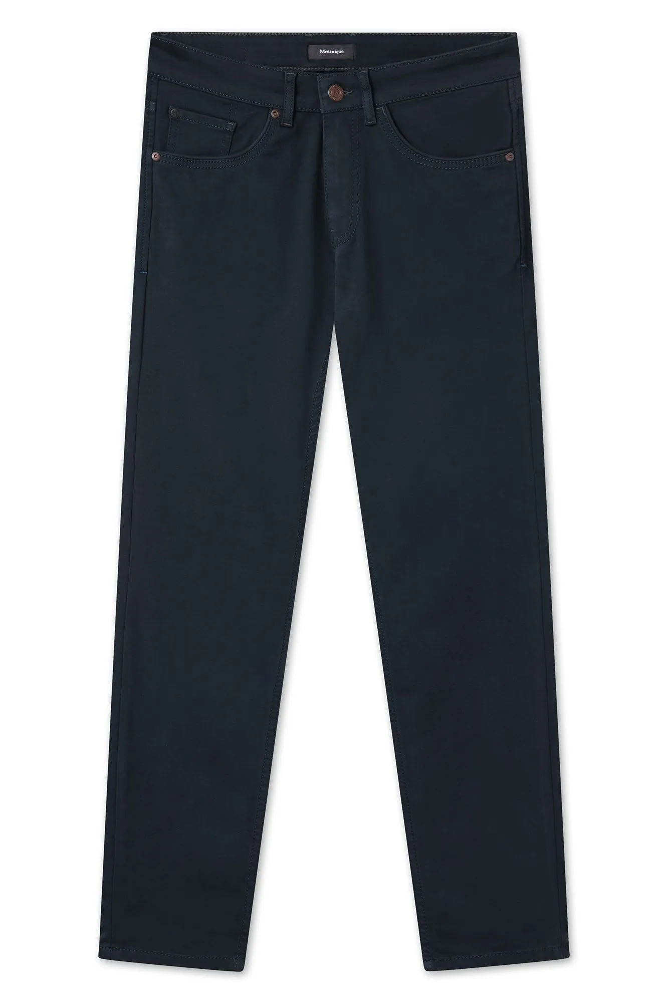MATINIQUE MAPETE PANTS- Dark Navy sold by Esco Clothiers product image thumbnail 3