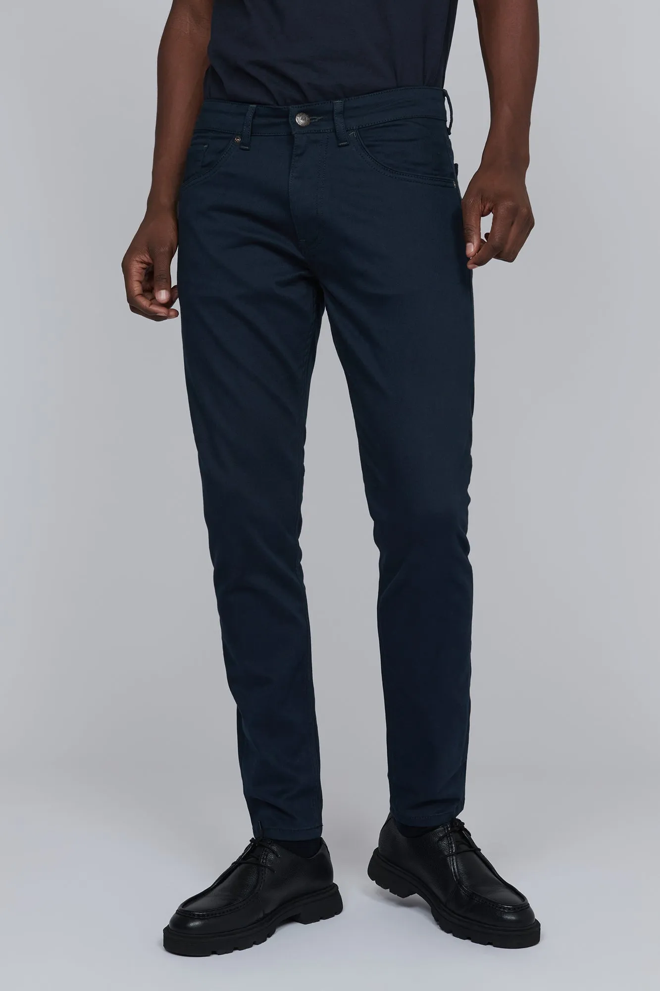 MATINIQUE MAPETE PANTS- Dark Navy sold by Esco Clothiers product image thumbnail 2