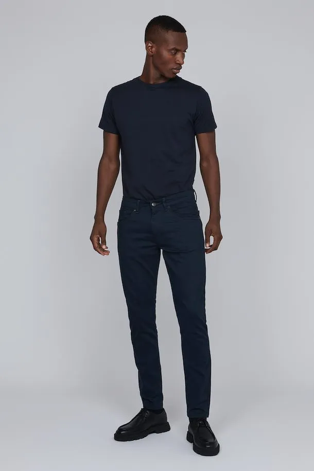 MATINIQUE MAPETE PANTS- Dark Navy sold by Esco Clothiers