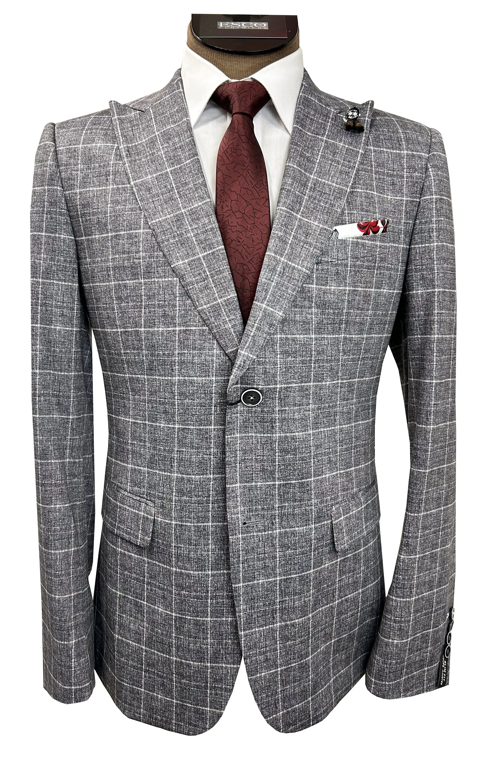 LIEF HORSENS SPORT JACKET sold by Esco Clothiers