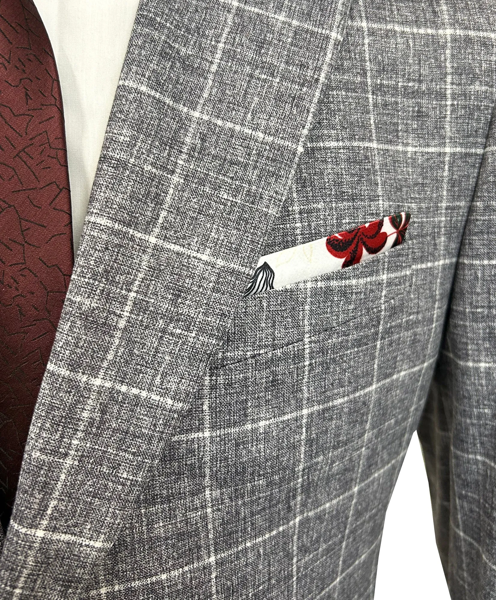 LIEF HORSENS SPORT JACKET sold by Esco Clothiers product image thumbnail 2