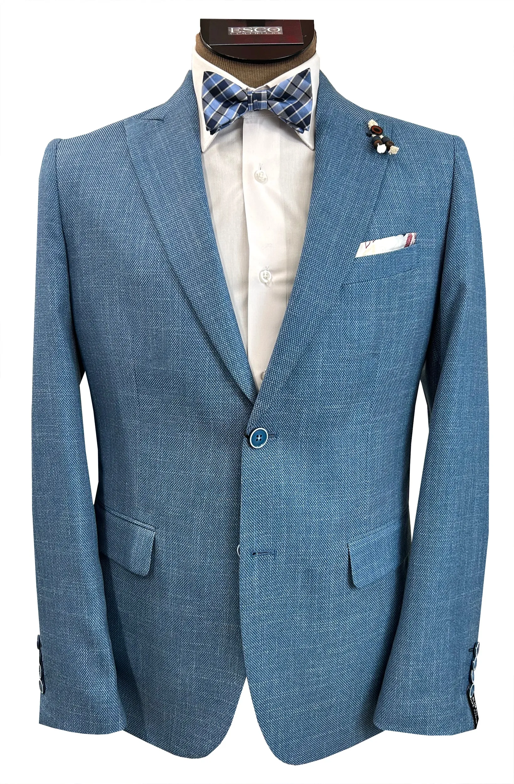 LIEF HORSENS SPORT JACKET sold by Esco Clothiers