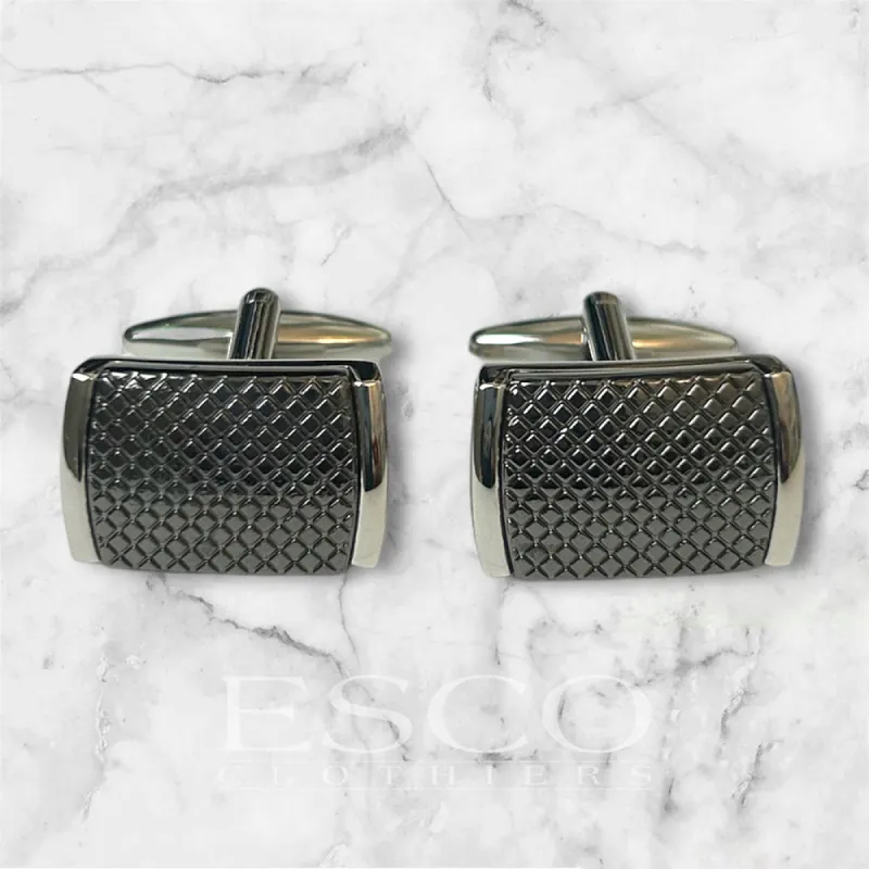 WEBER JEWELLERY CUFF LINKS- 1734 sold by Esco Clothiers