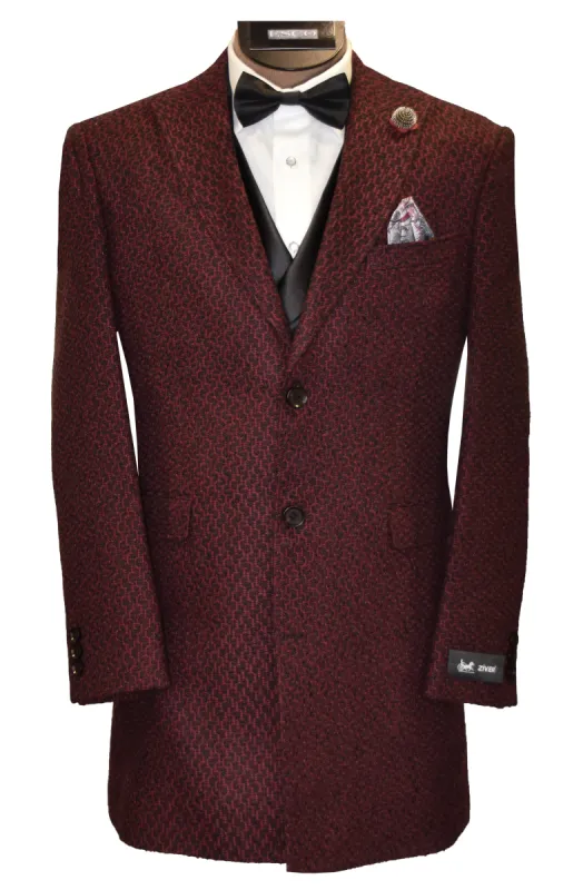 ZIVER COAT sold by Esco Clothiers