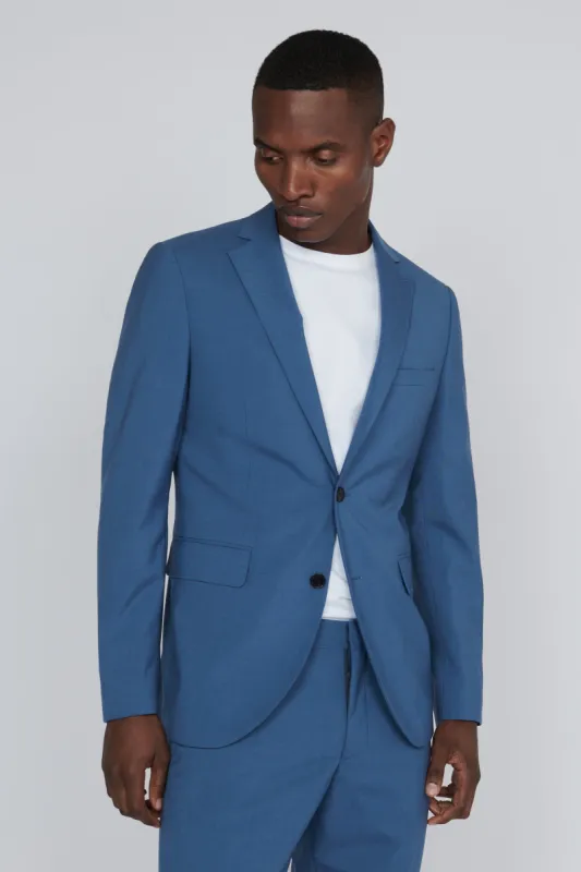 MATINIQUE MAGEORGE BLAZER- CAPTAIN'S BLUE sold by Esco Clothiers