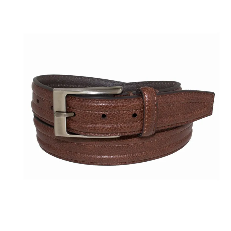 CUSTOM LEATHER BELT sold by Esco Clothiers
