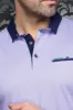AU NOIR POLO SHIRT- CARTER sold by Esco Clothiers