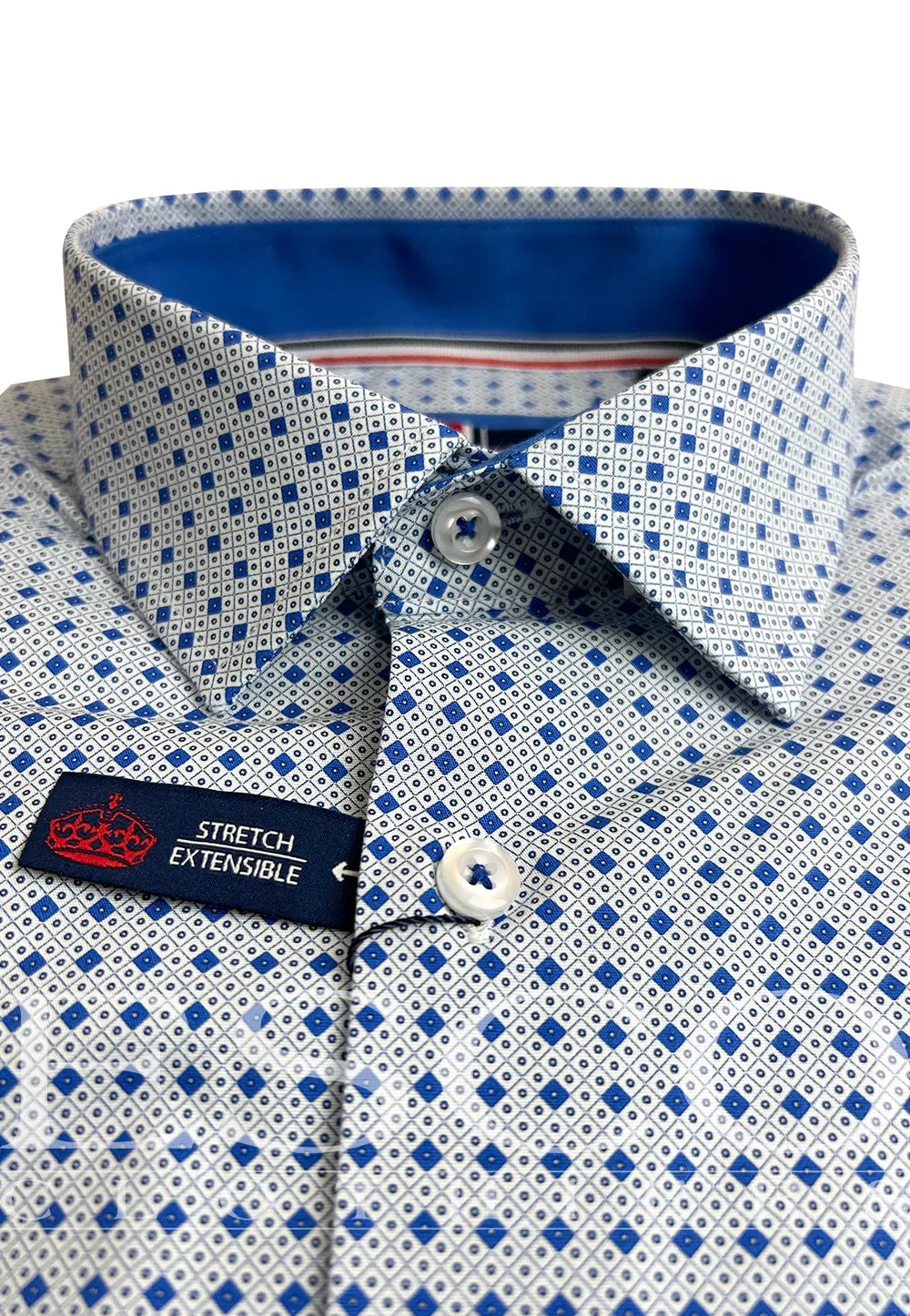 SOUL OF LONDON SPORT SHIRT sold by Esco Clothiers product image thumbnail 2