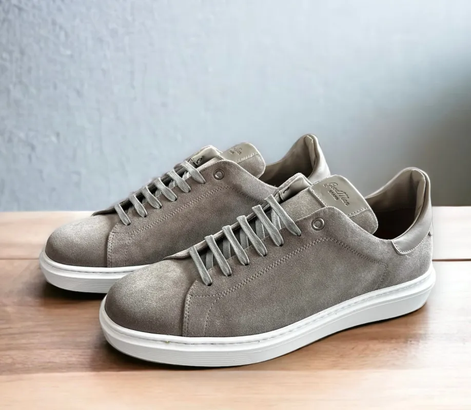 GOOD MAN BRAND SNEAKER- LEGEND LONDON SUEDE sold by Esco Clothiers