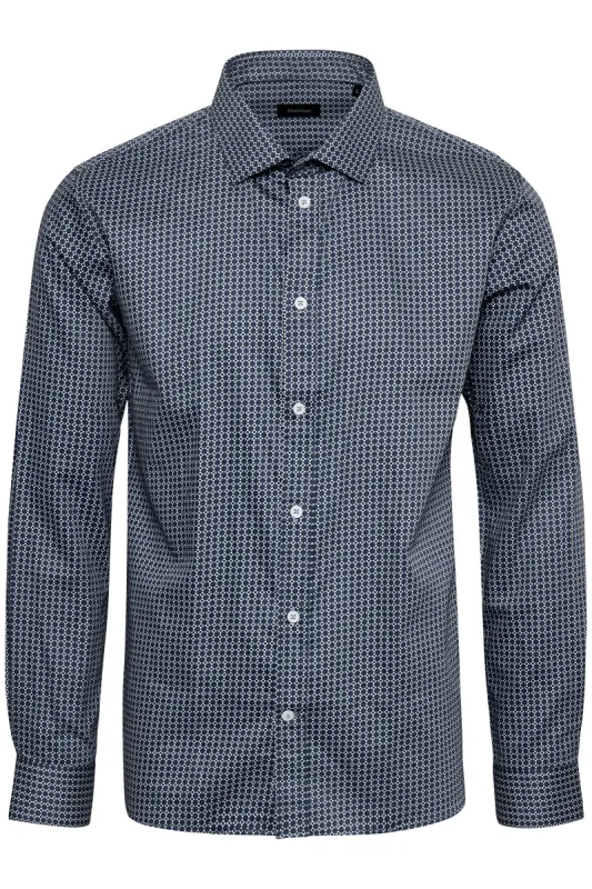 MATINIQUE SHIRT- TROSTOL B1 NEW PRINT sold by Esco Clothiers