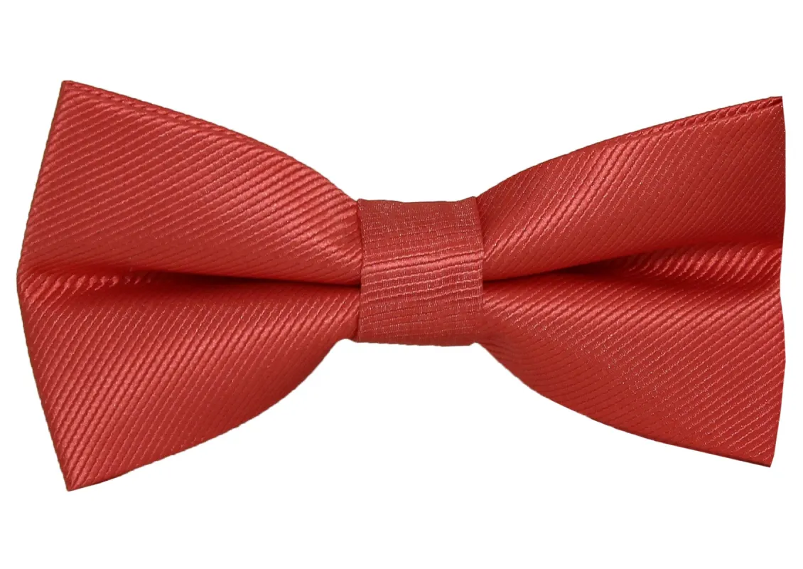 BOW TIE- GINGER sold by Esco Clothiers