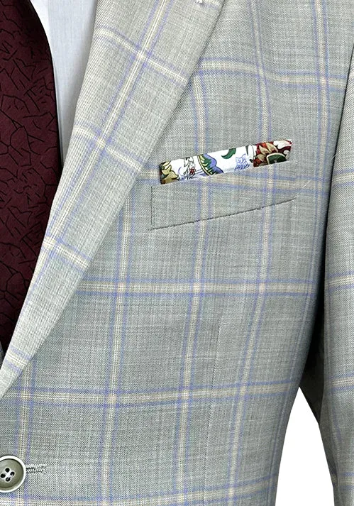 LIEF HORSENS SPORT JACKET sold by Esco Clothiers product image thumbnail 2