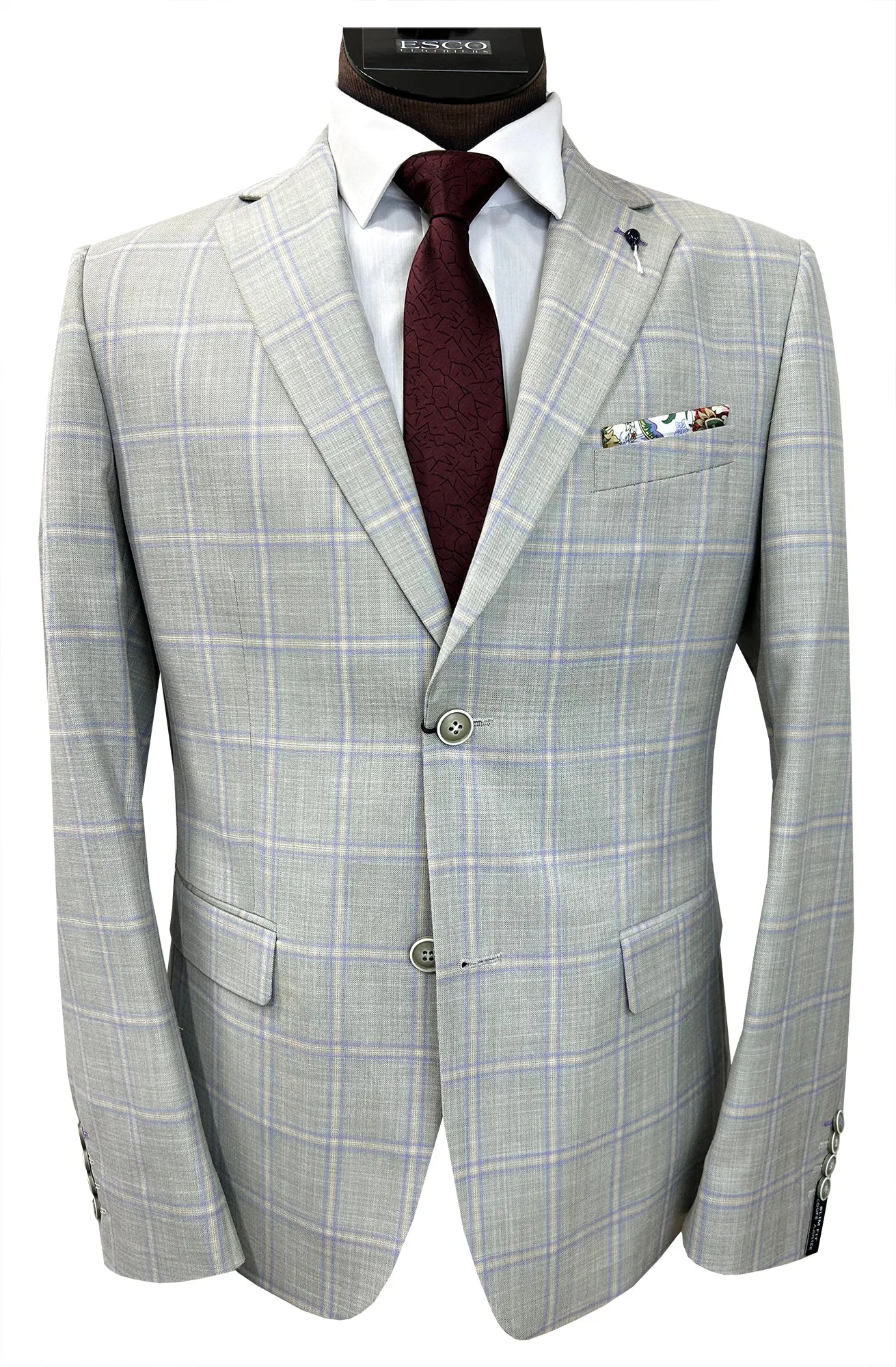 LIEF HORSENS SPORT JACKET sold by Esco Clothiers