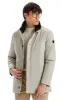 ZIVER WINTER JACKET- BEIGE sold by Esco Clothiers