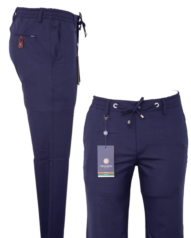 MANSO DRESS PANTS sold by Esco Clothiers