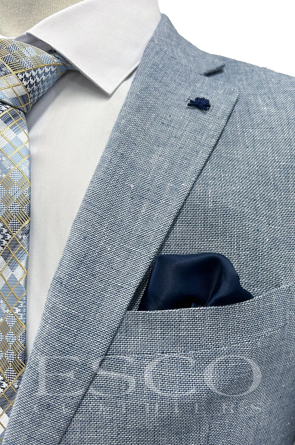 SOUL OF LONDON SPORT JACKET sold by Esco Clothiers product image thumbnail 2