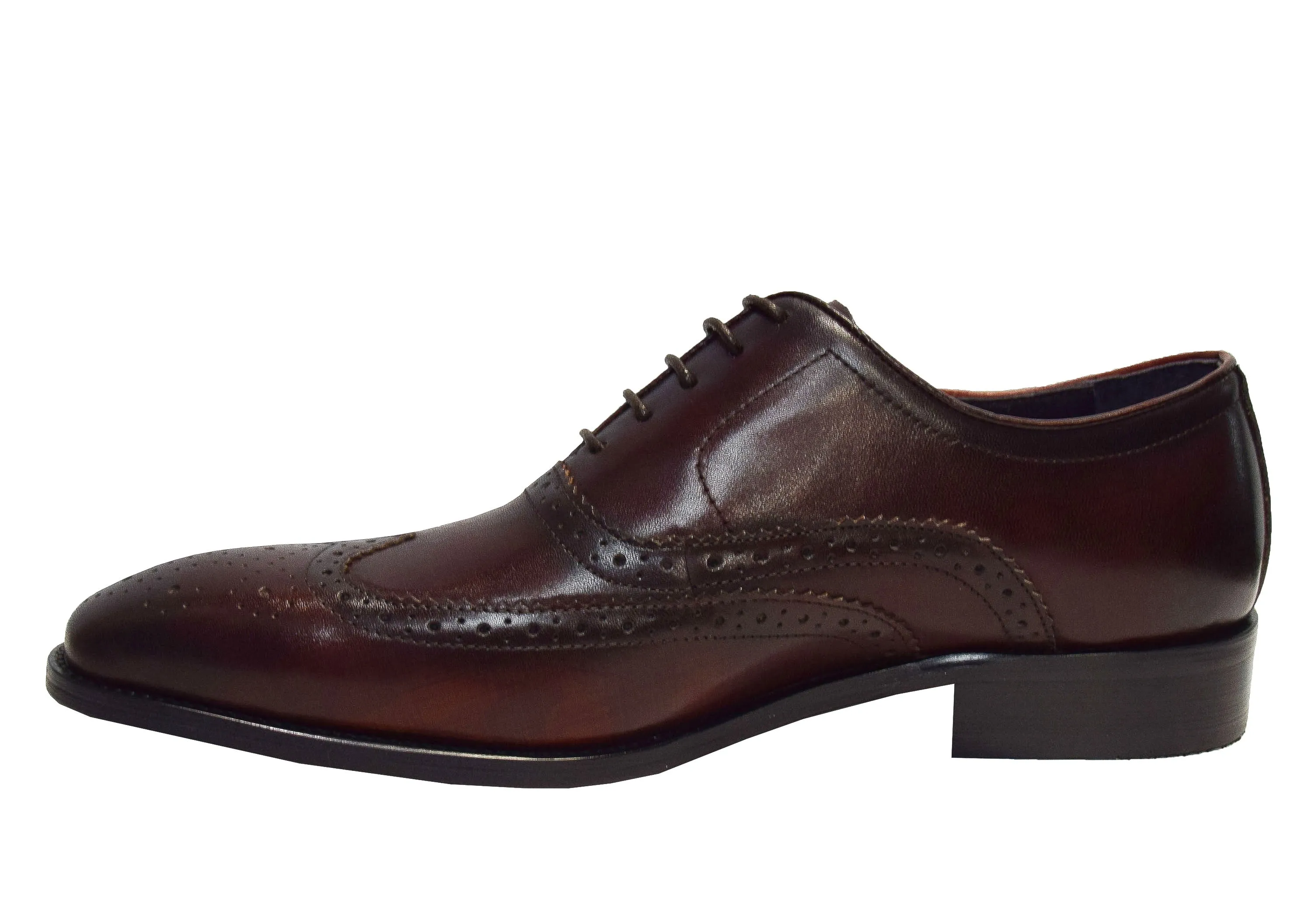 DRAKE SHOES- BLACK sold by Esco Clothiers product image thumbnail 2